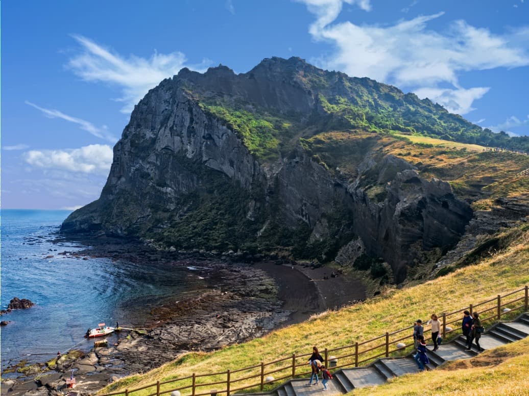 Ile de Jeju