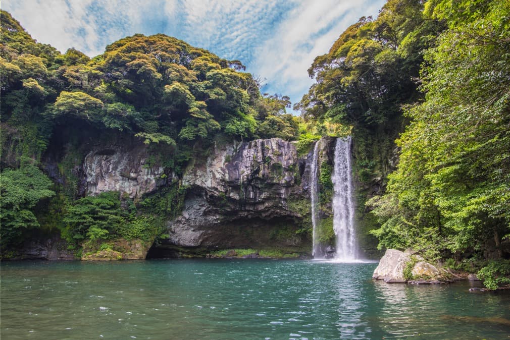 Ile de Jeju