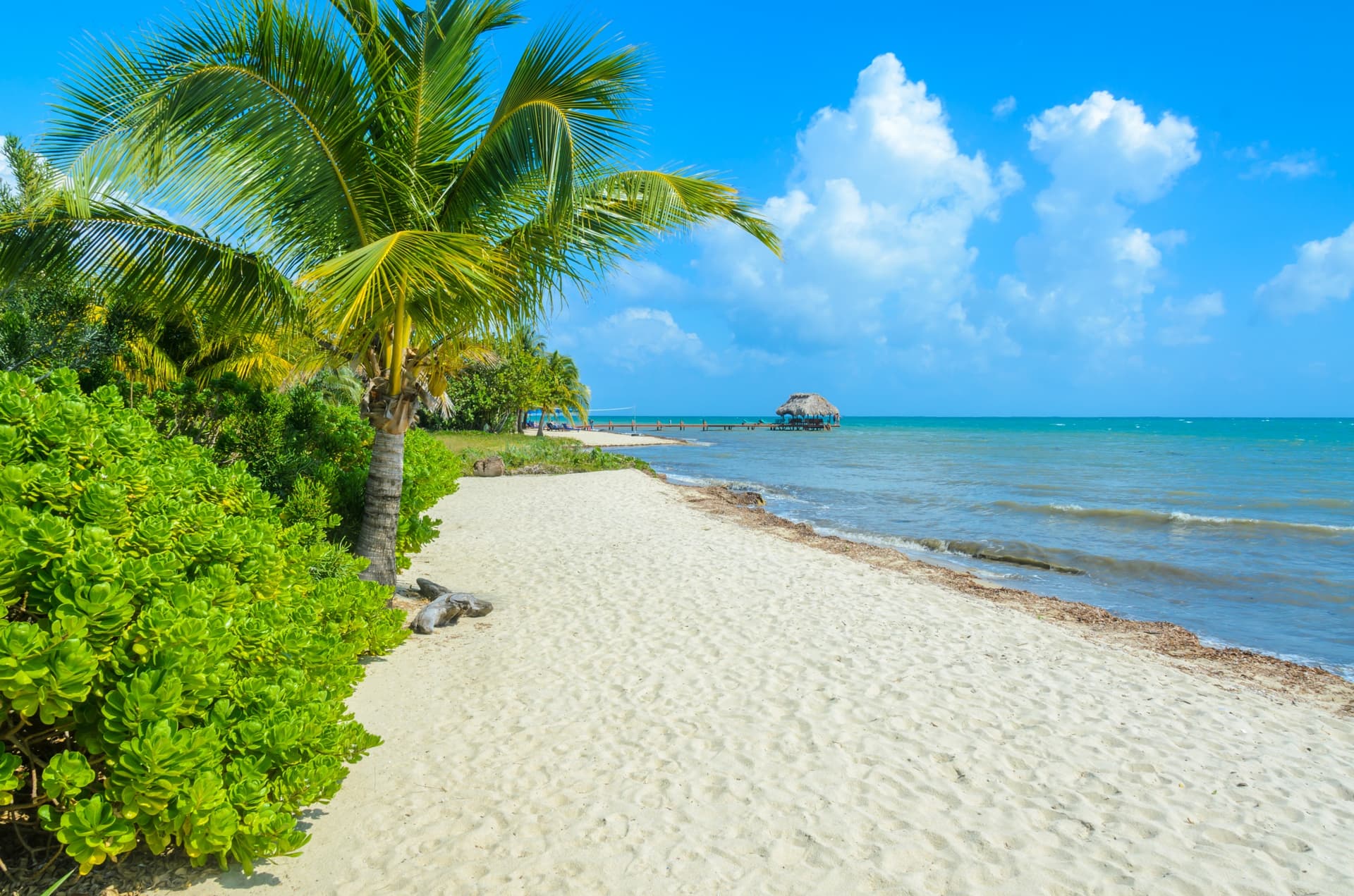 Circuit en famille au Belize