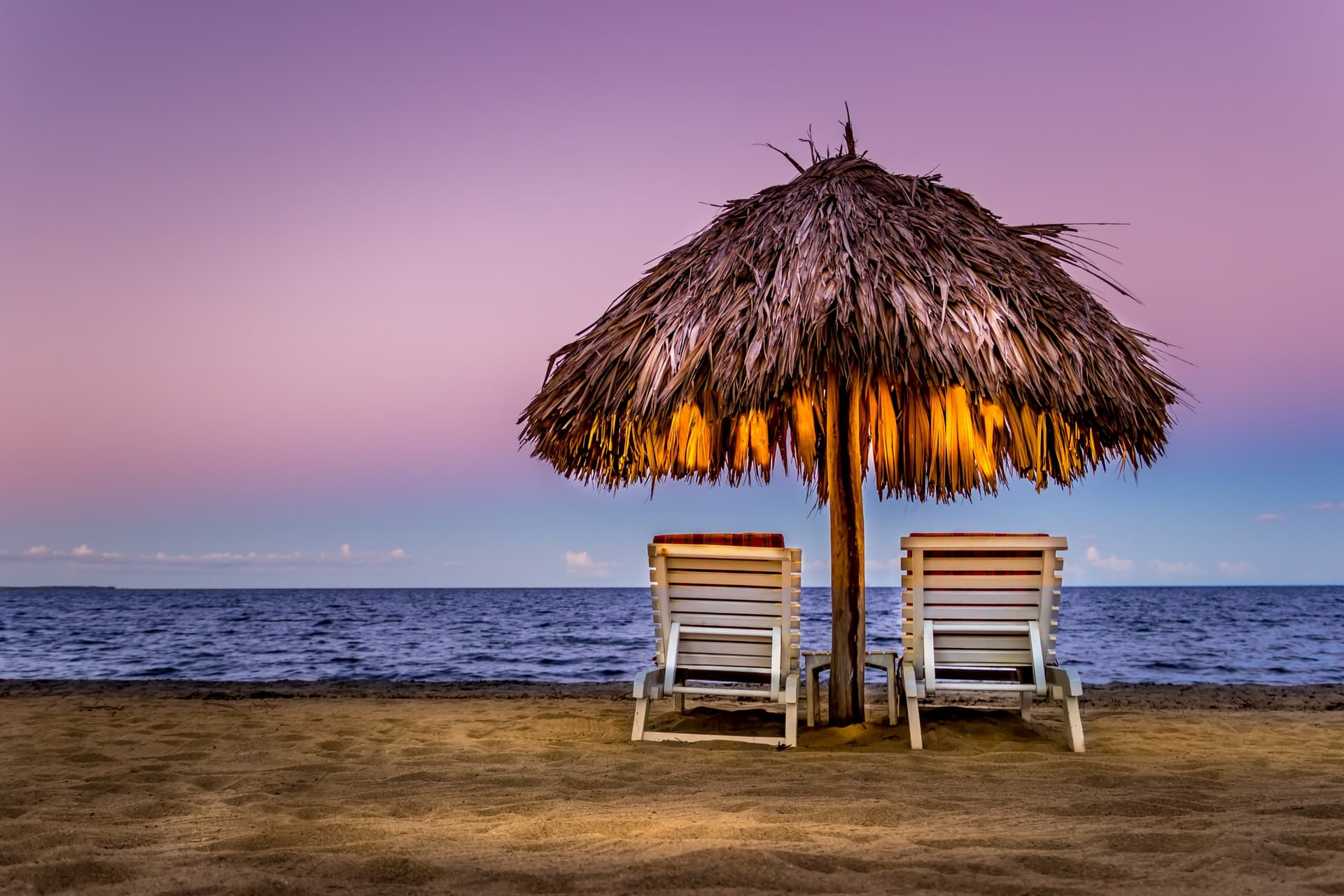 viaje de luna de miel en el Caribe
