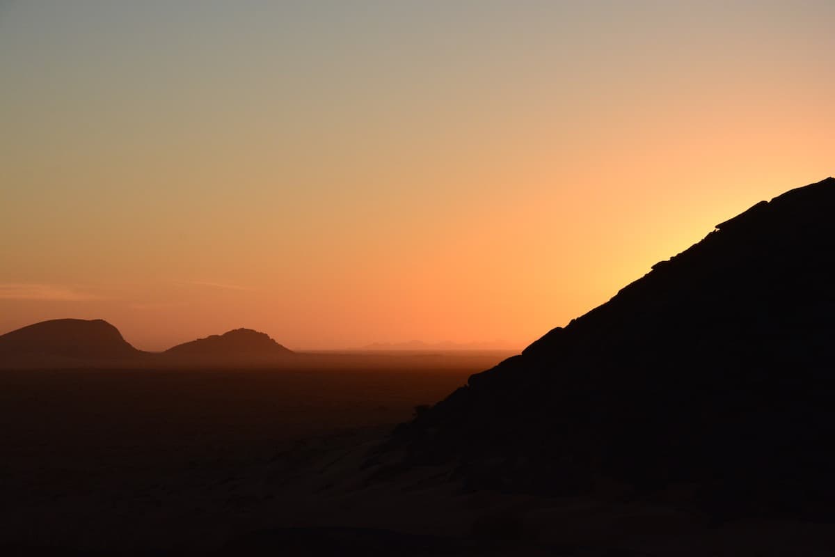 Peregrinación a través de una Mauritania plural