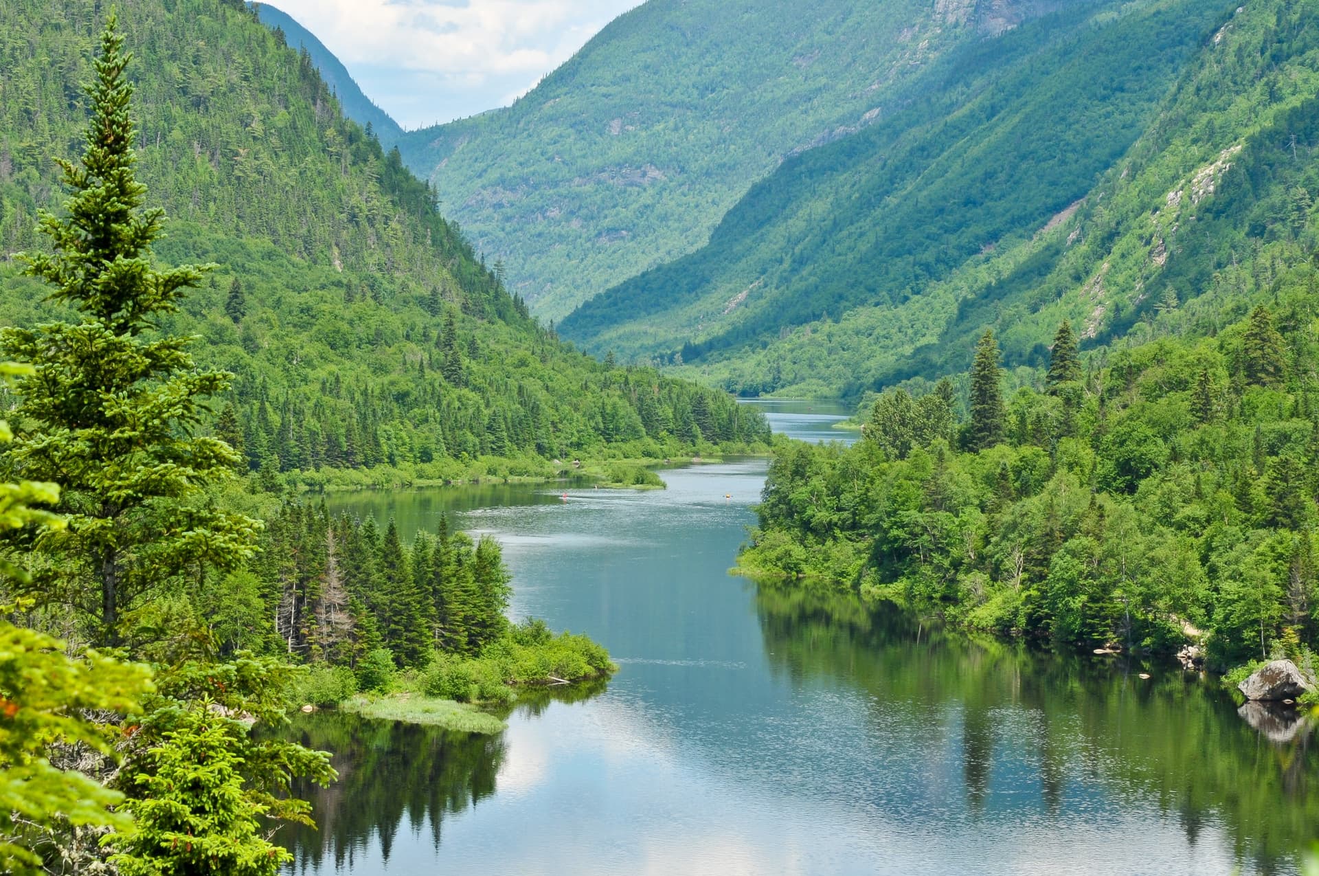 Quebec ecorresponsable: ciudades, naturaleza y alojamientos insolitos
