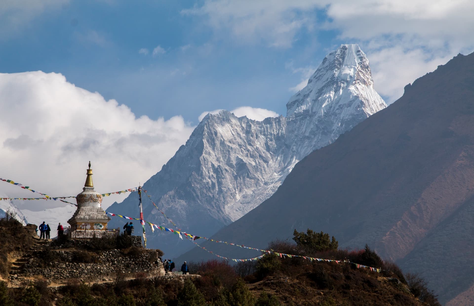 Campamento Base del Everest Clásico