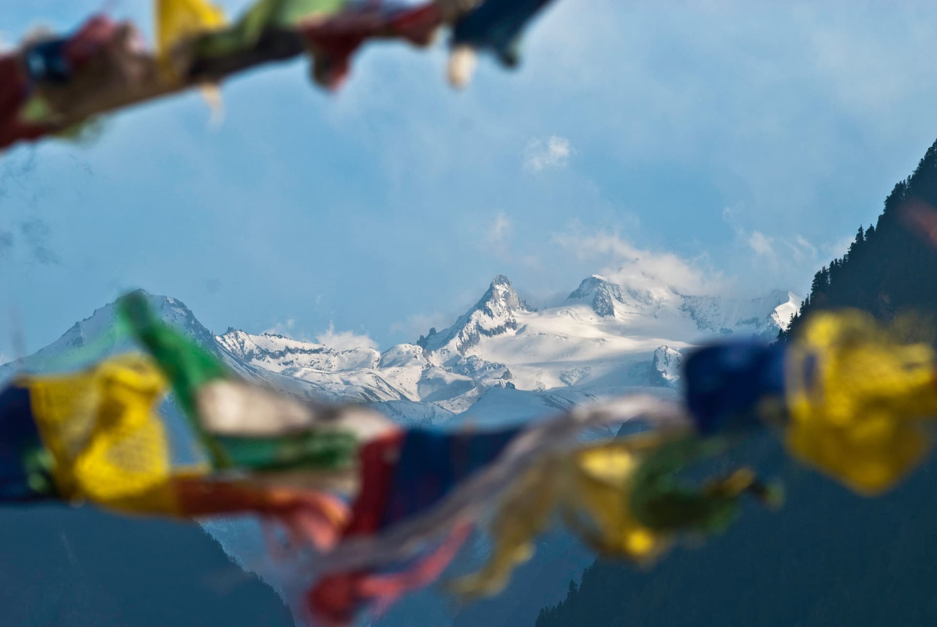 Annapurnas versión confort
