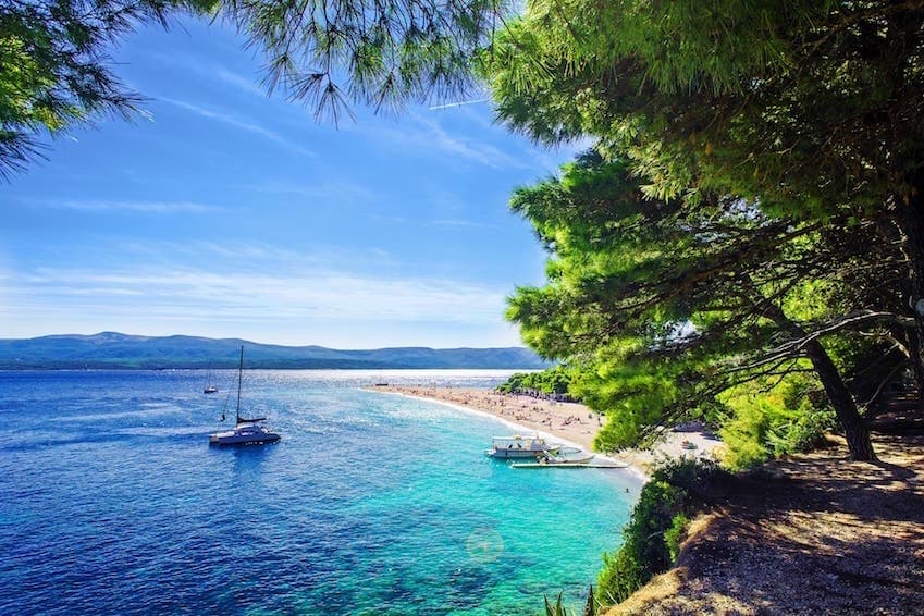 Soleil et Détente en Famille à Brač