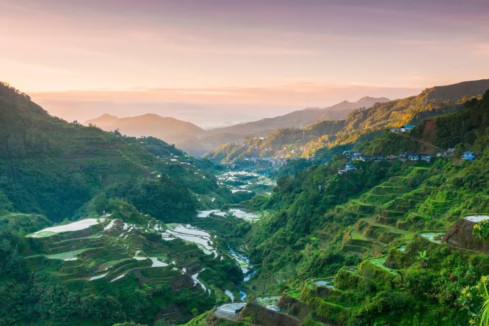 Évasion philippine : Des rizières de Banaue aux récifs de Puerto Galera