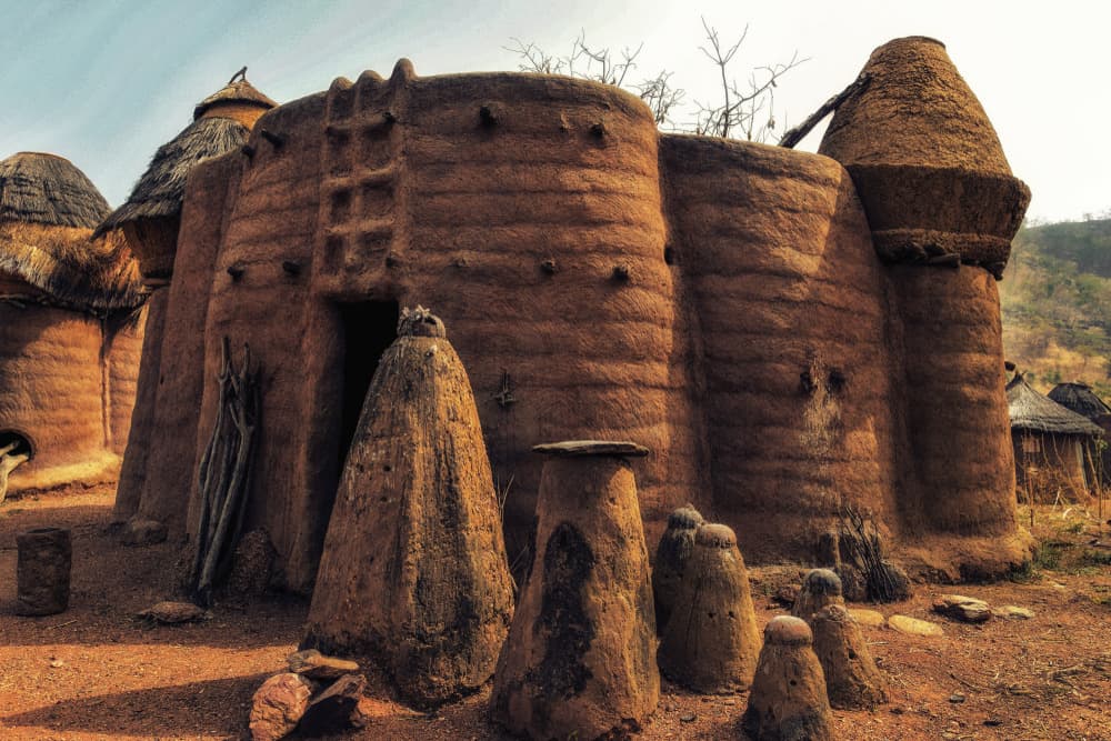Sur les sentiers du Bénin et du Togo