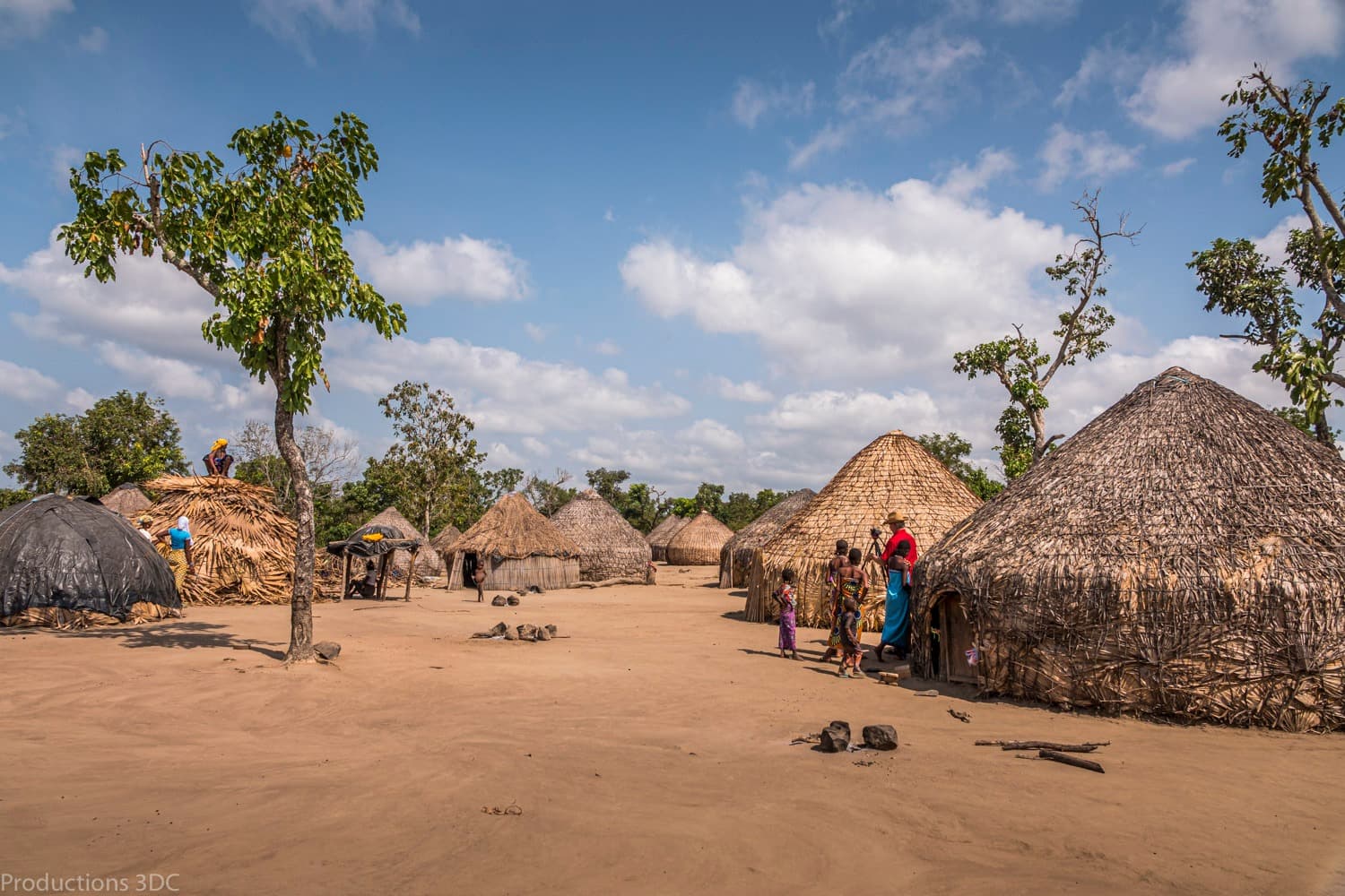 Tour fotográfico etnológico de Bénin