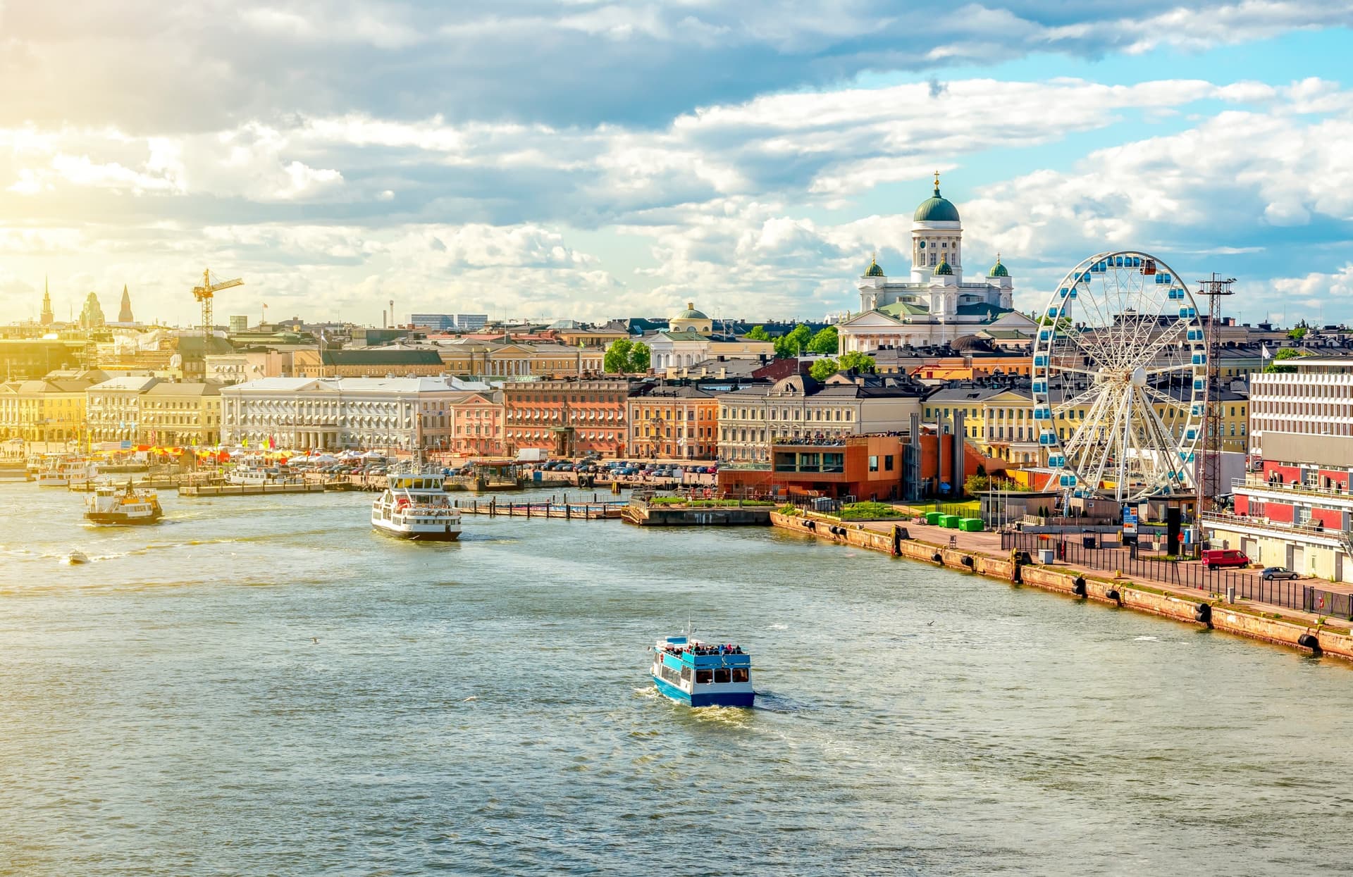 Escapada Cultural e Histórica en Helsinki y Porvoo