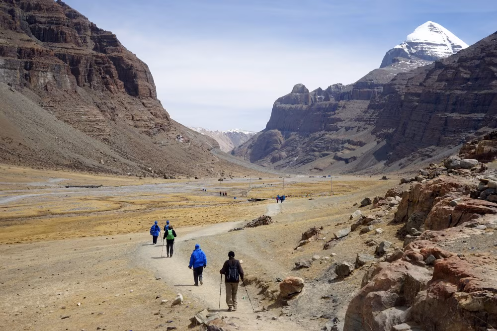 Tíbet, de Lhassa al Kailash y Reino de Guge, Especial Saga Dawa
