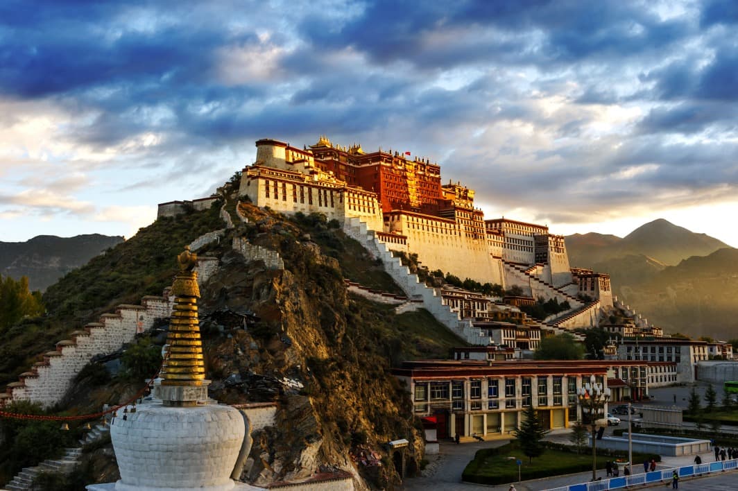 Tibet, sur le Toit du monde