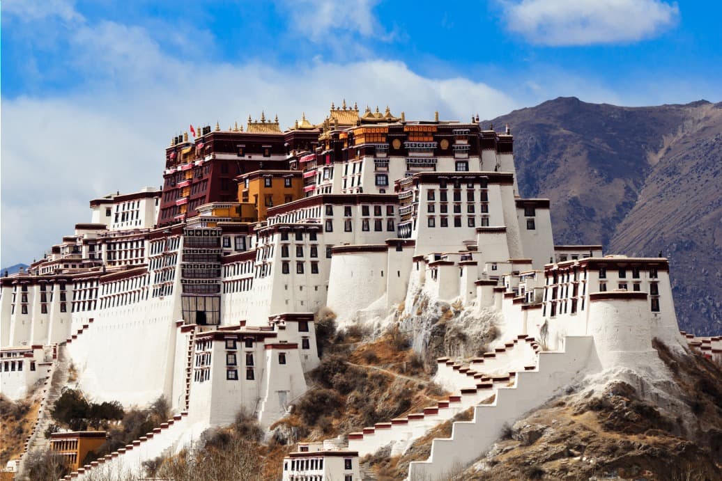 Tibet, sur le Toit du Monde