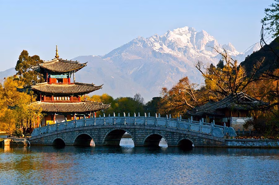 Travesía de China