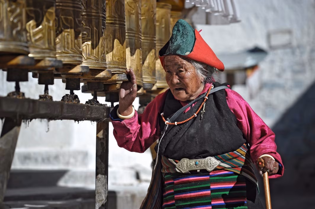 Un viaje cultural en el Yunnan y el Tibet