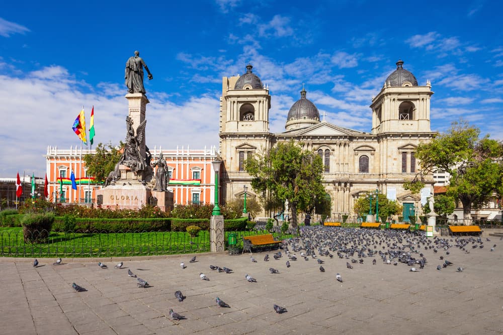 La Paz