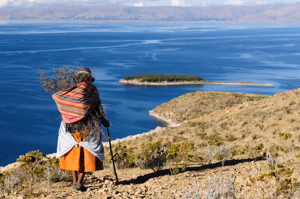 Esenciales de Bolivia