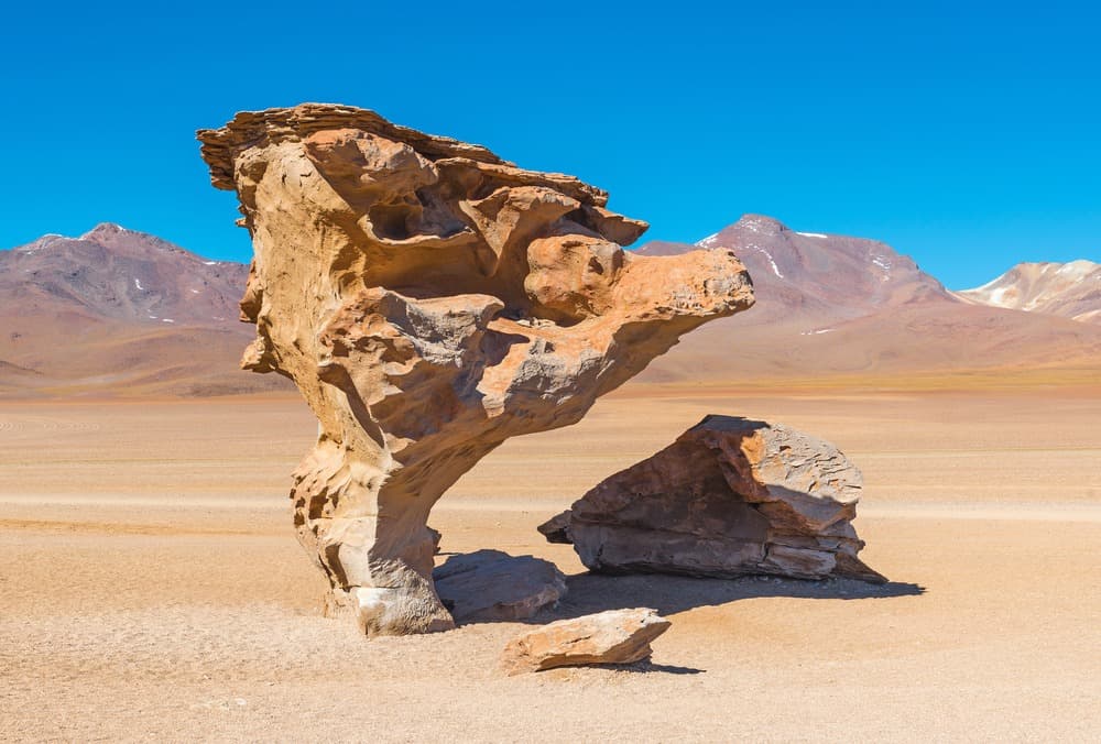 La route des Déserts en Bolivie et au Chili