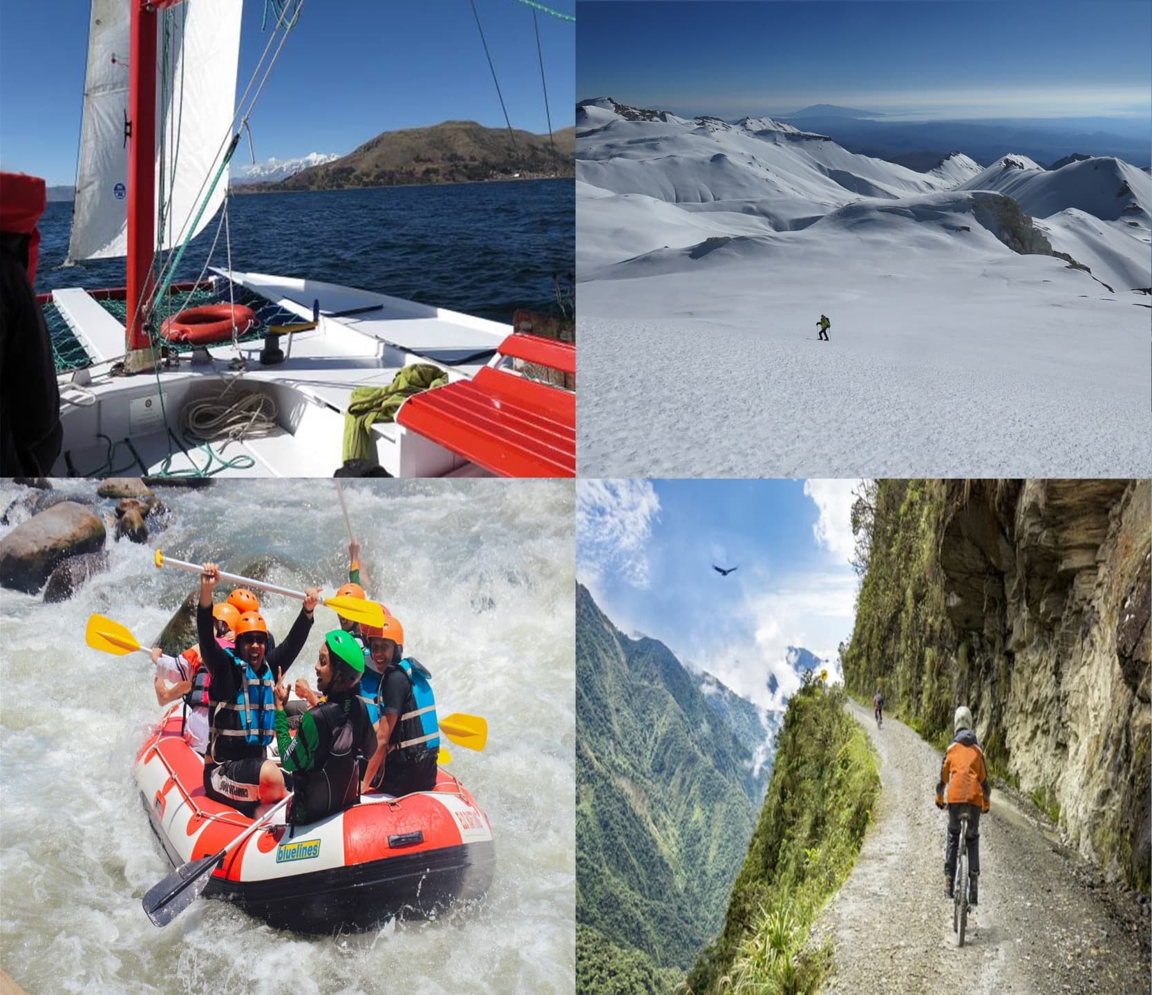 Multi Sports Adrenalina Andina