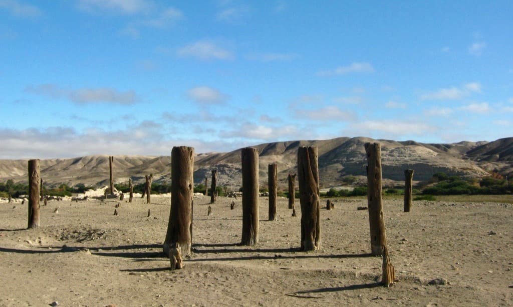 Inusitados de la Costa Sur peruana