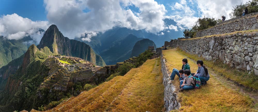Inmersión en familia en la región de Cusco