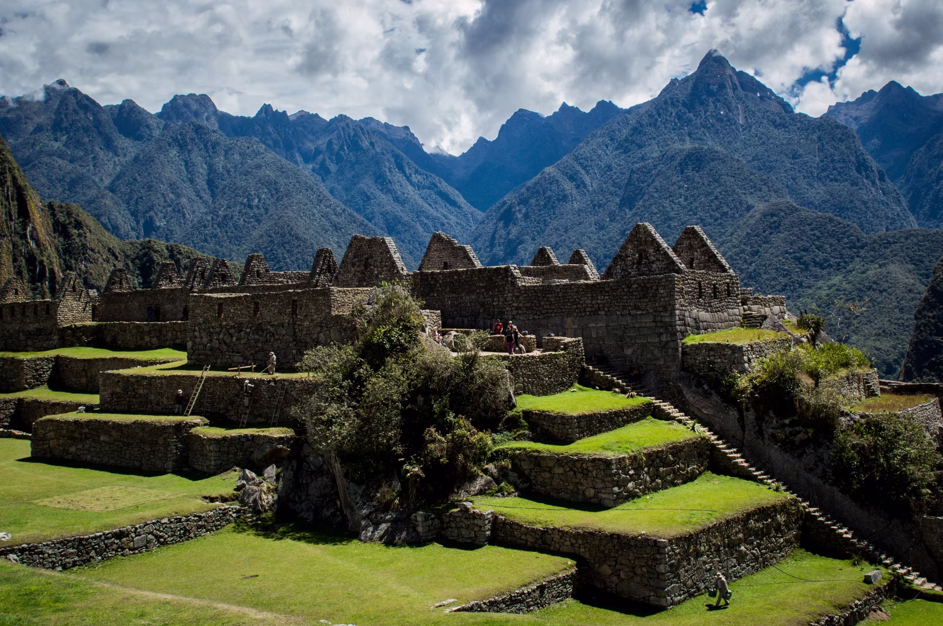 Lo esencial de la región de Cusco a pie