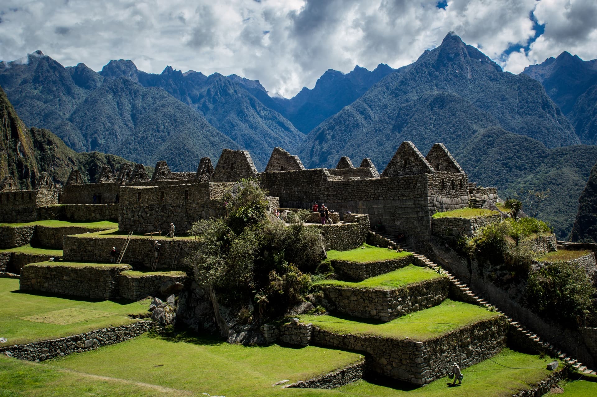 Lo esencial de la región de Cusco a pie