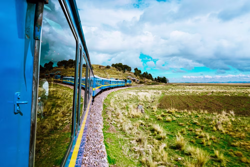 Viaje de Lujo en el Sur de Perú