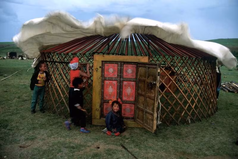 Aroma de Mongolia