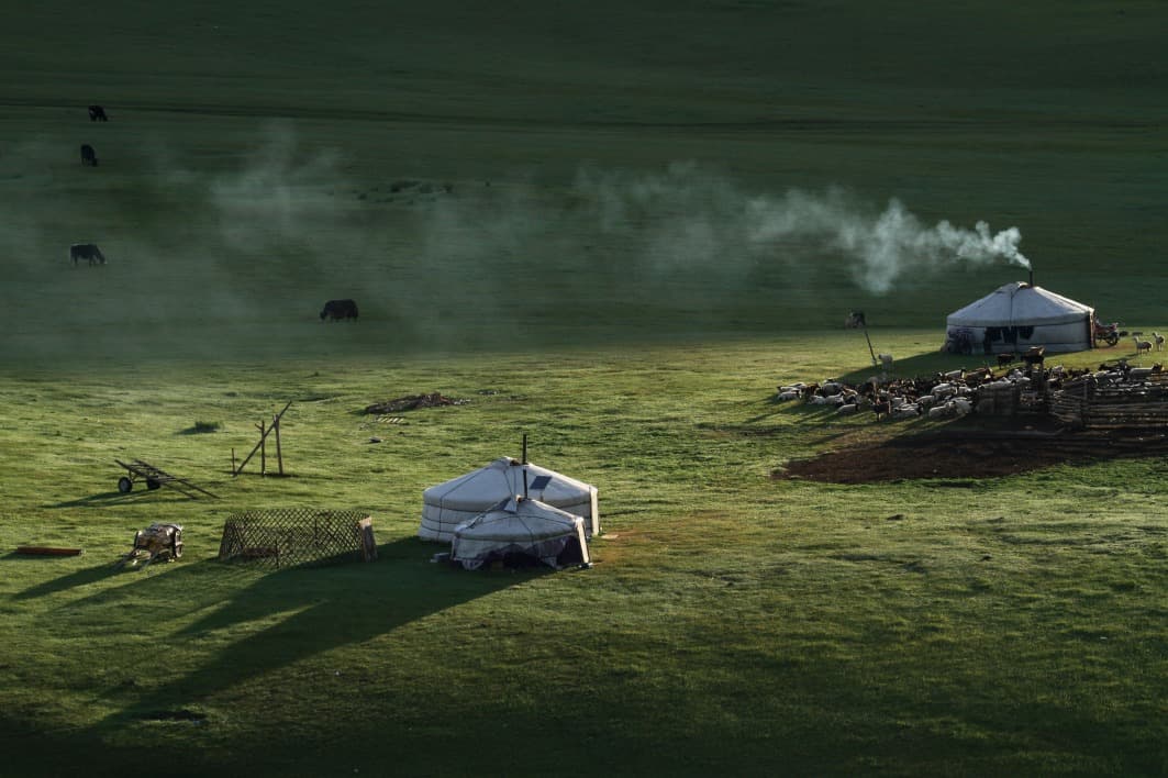 Sabor del Khangai