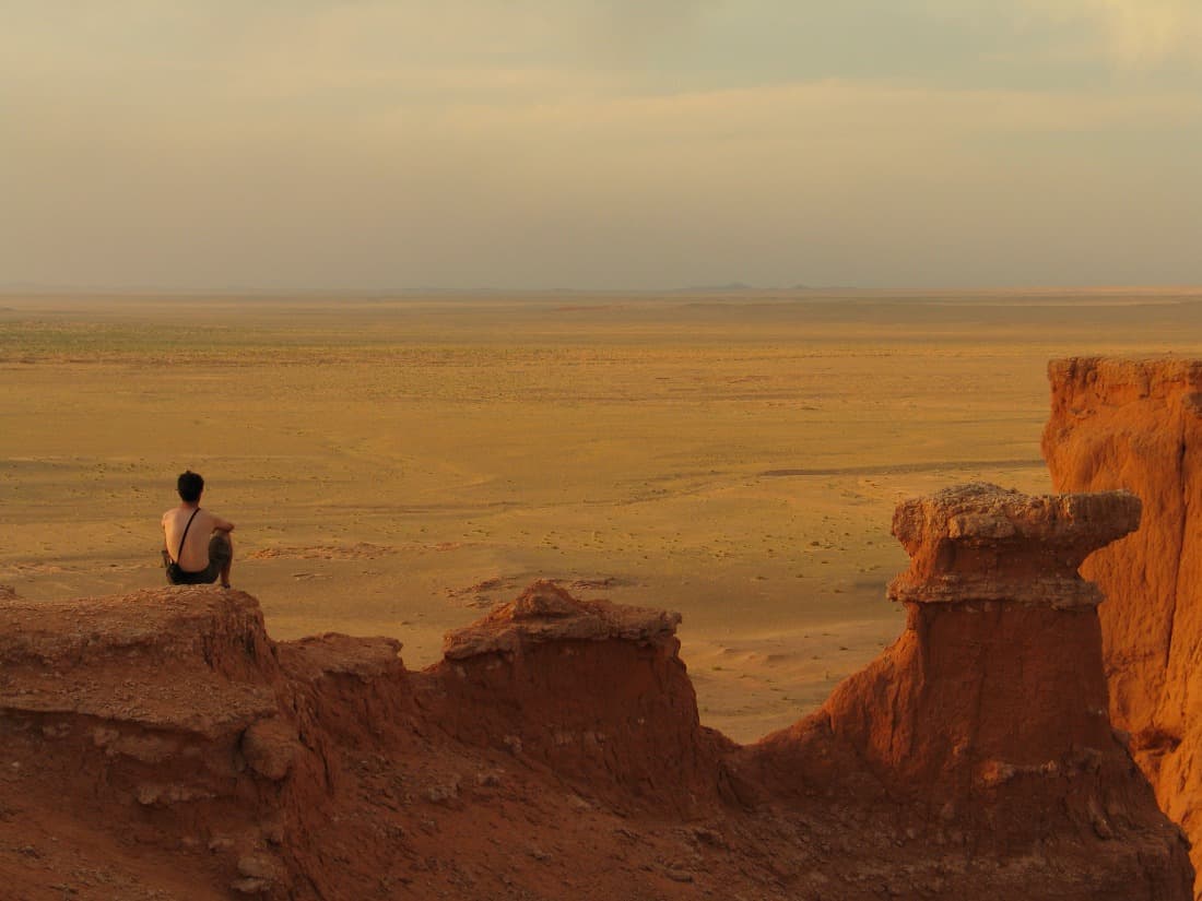 Trek y Gobi