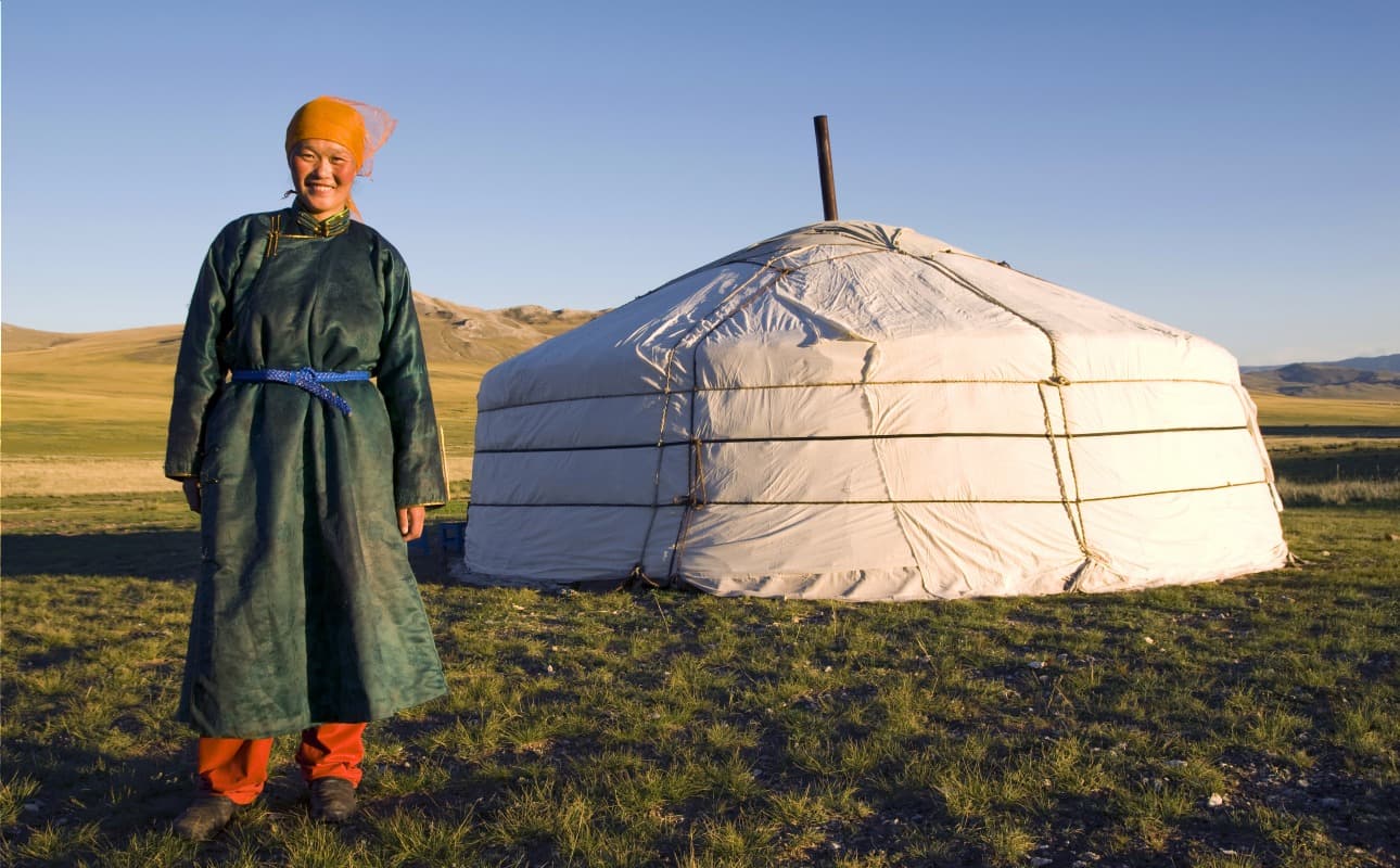 Mongolie Express
