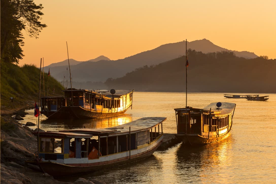 Au coeur du Laos