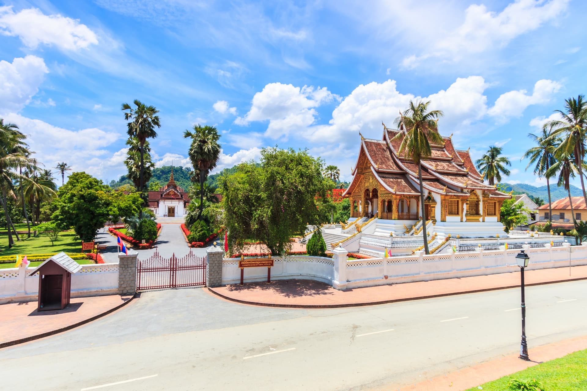 Enchanteresse Luang Prabang