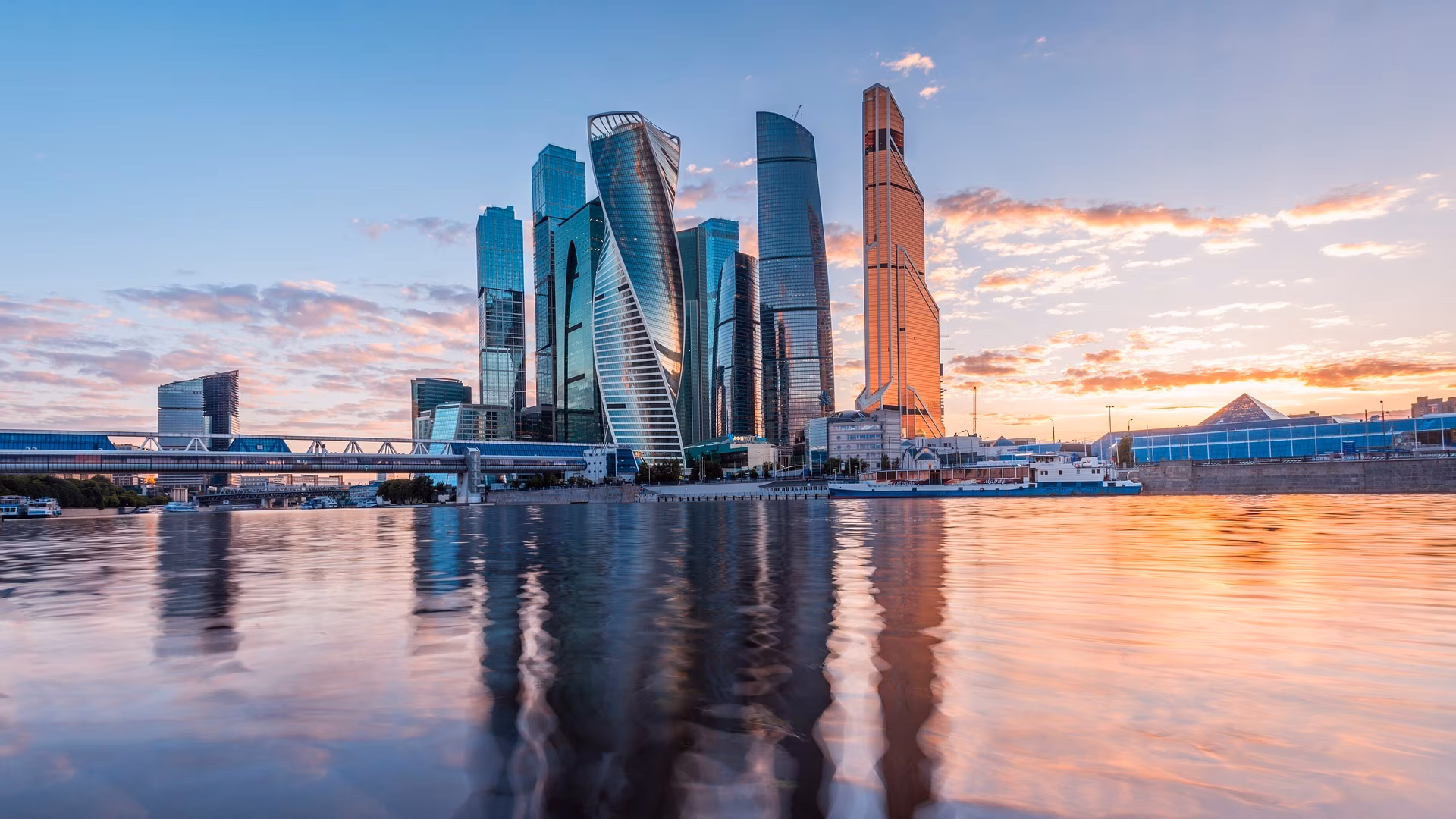 El dúo ruso: Moscú y San Petersburgo