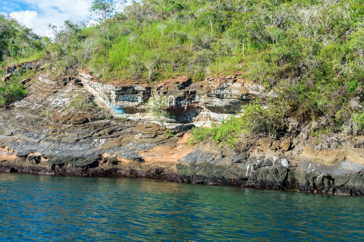 Día libre en la isla de Isabela