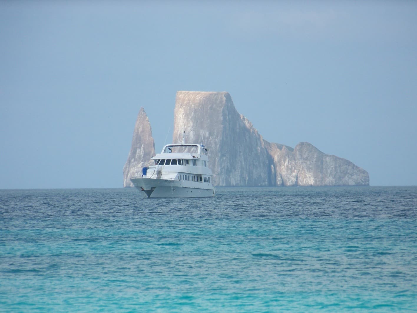 Isla de San Cristóbal: dirección El León Dormido