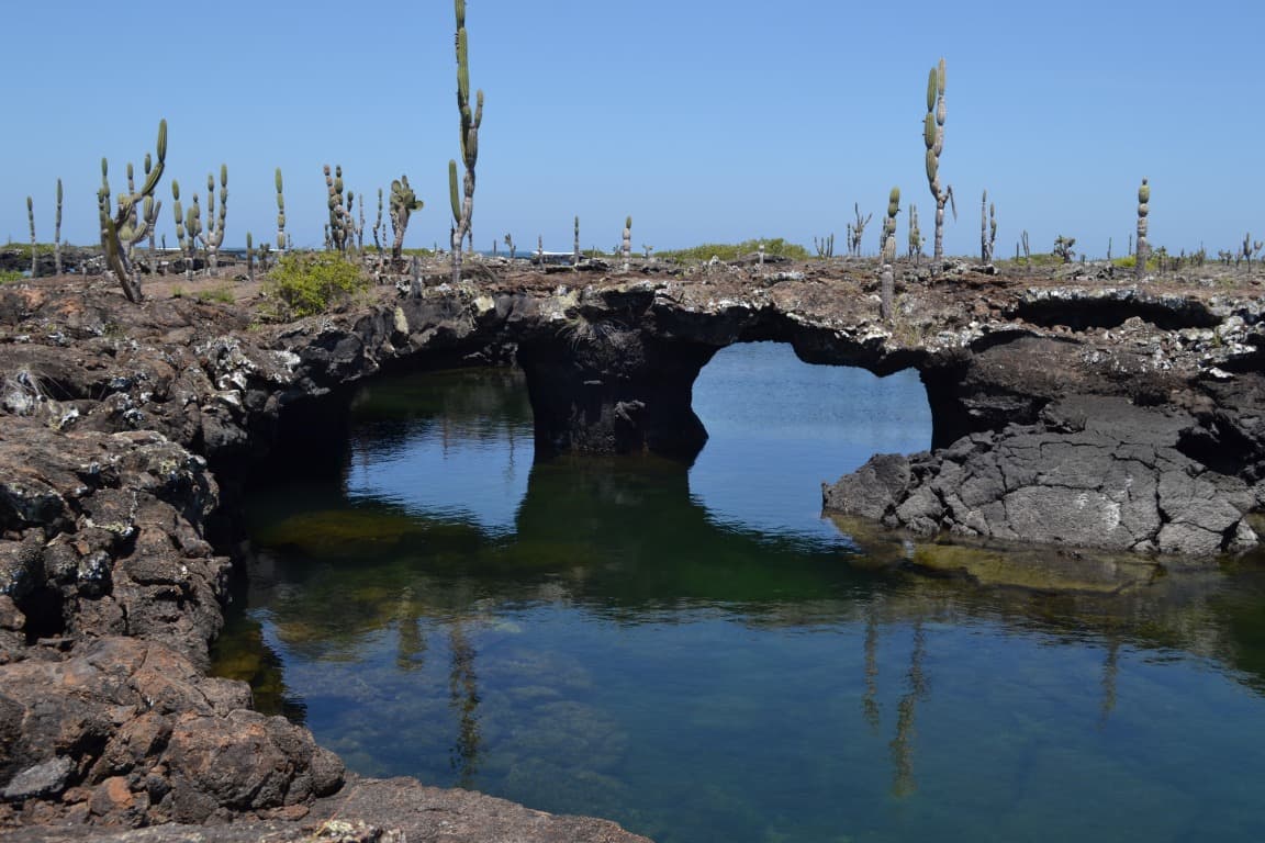 Los túneles de Isabela