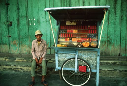 Yogyakarta íntima: media jornada